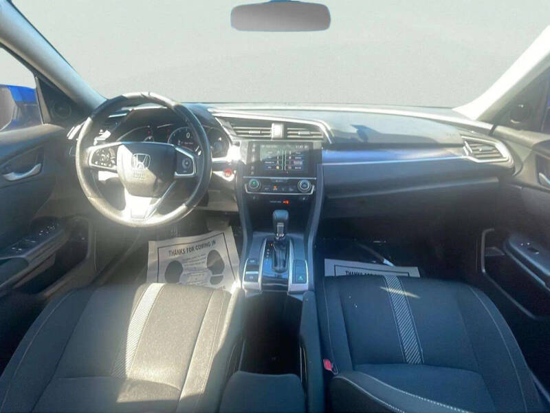 2016 Honda Civic EX-T