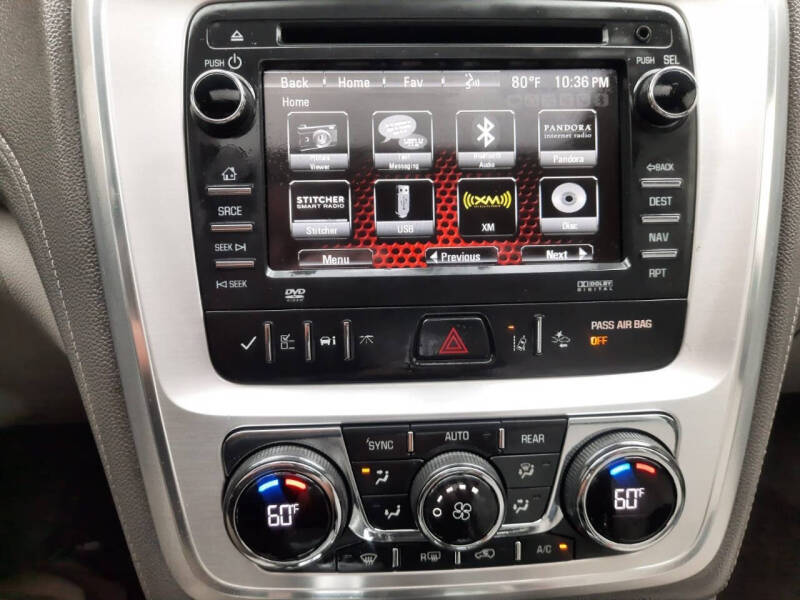 2015 GMC Acadia SLT-2