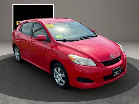 2009 Toyota Matrix S