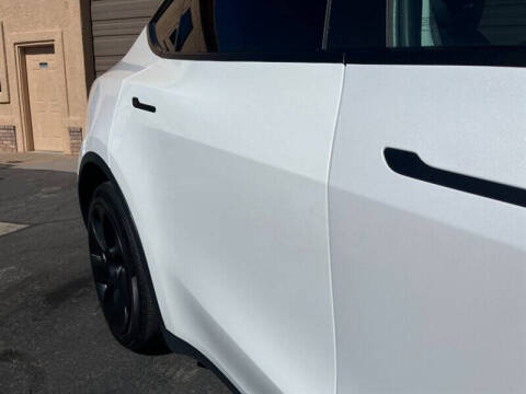 2022 Tesla Model Y Long Range