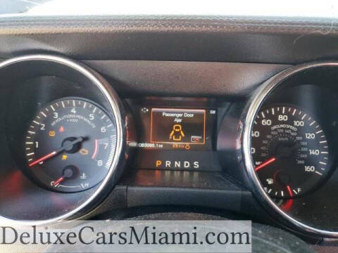 2017 Ford Mustang GT