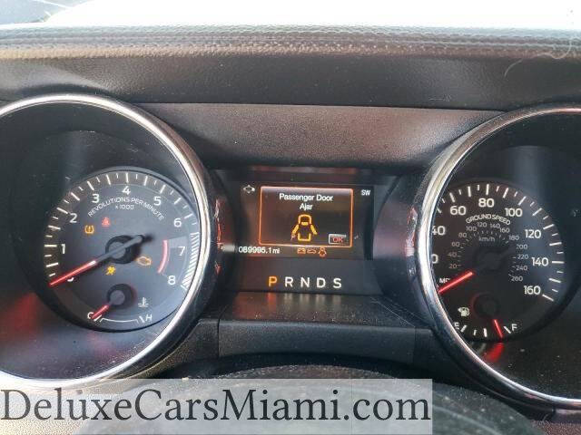 2017 Ford Mustang GT