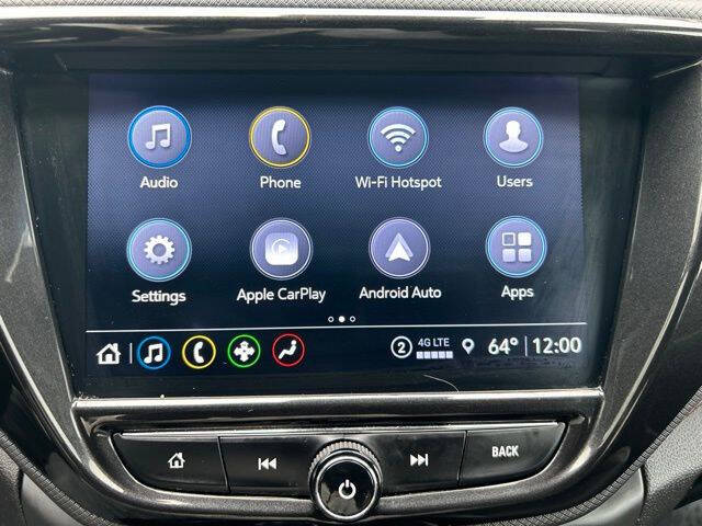 2021 Chevrolet TrailBlazer RS