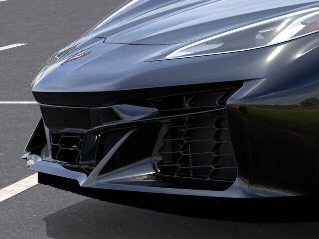2026 Chevrolet Corvette E-Ray