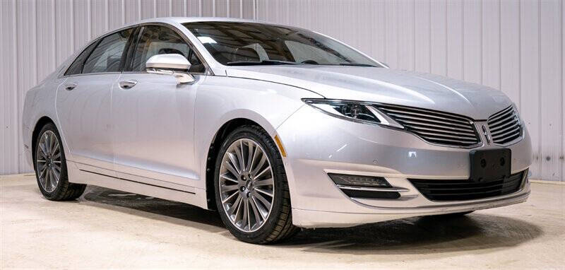 2013 Lincoln MKZ