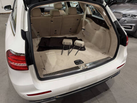 2018 Mercedes-Benz E-Class E 400 4MATIC