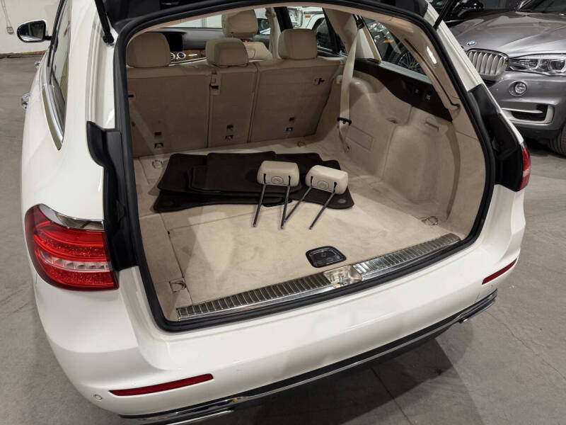 2018 Mercedes-Benz E-Class E 400 4MATIC