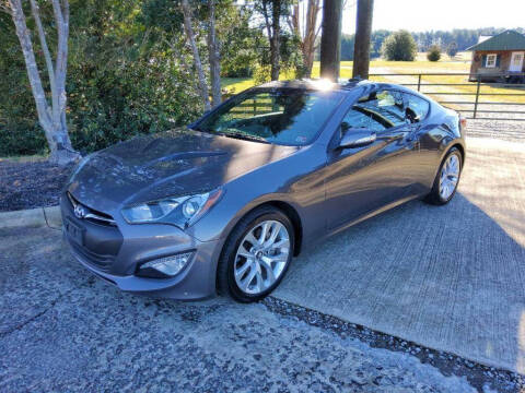 2013 Hyundai Genesis Coupe 3.8 Grand Touring