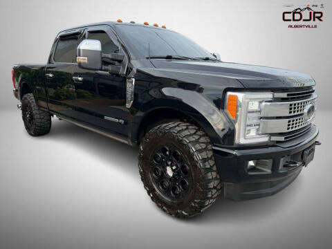 2018 Ford F-250 Super Duty