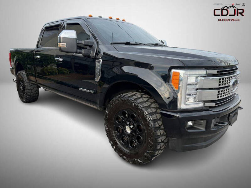 2018 Ford F-250 Super Duty