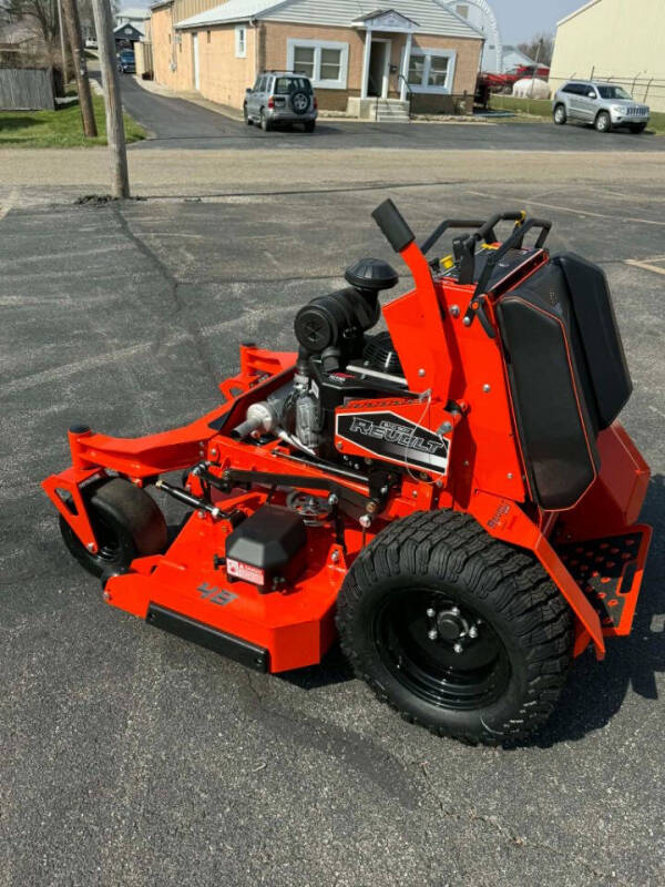 2026 Bad Boy Mowers REVOLT 48"