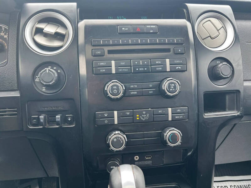 2012 Ford F-150