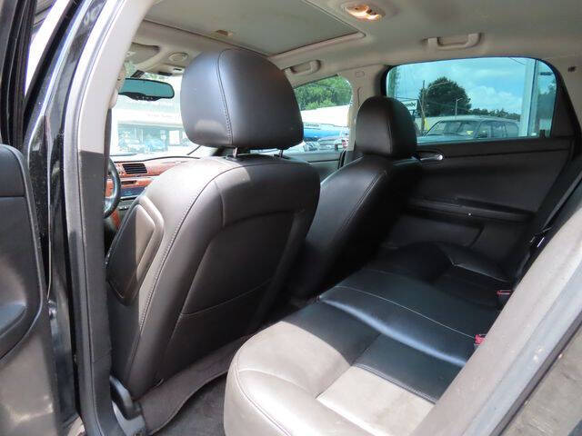 2011 Chevrolet Impala LTZ