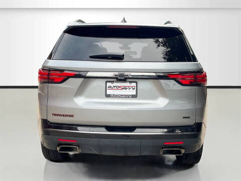 2023 Chevrolet Traverse Premier