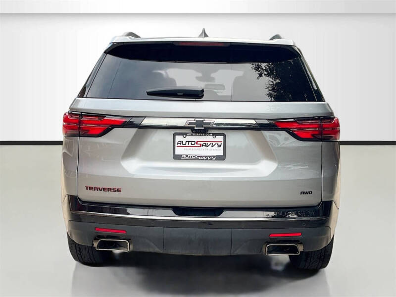2023 Chevrolet Traverse Premier