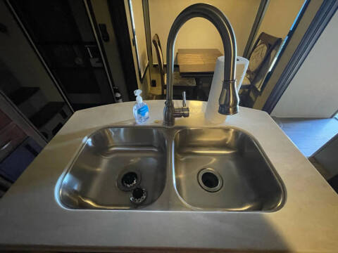 2018 Palomino Columbus FW