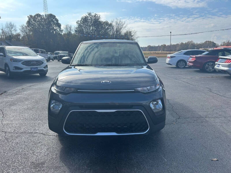 2021 Kia Soul LX