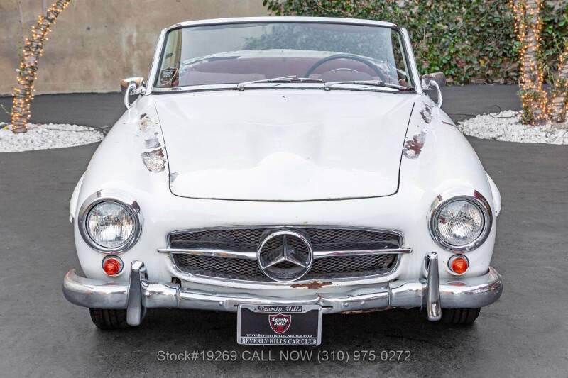 1959 Mercedes-Benz 190-Class