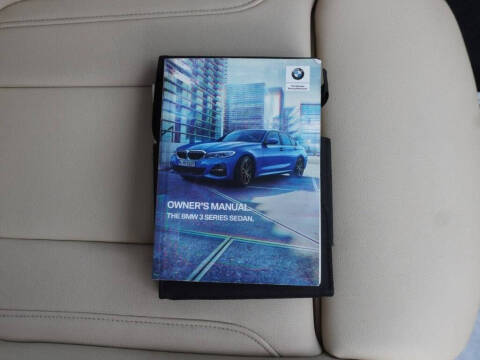 2020 BMW 3 Series 330i xDrive