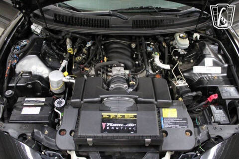 1999 Pontiac Firebird