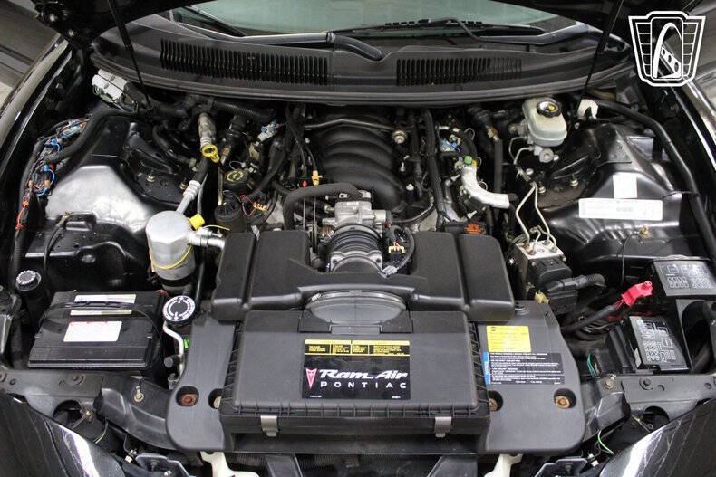 1999 Pontiac Firebird