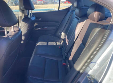 2015 Acura TLX w/Tech