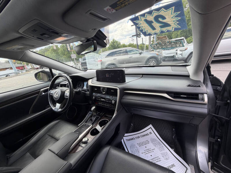2021 Lexus RX 350