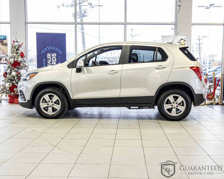 2020 Chevrolet Trax LS