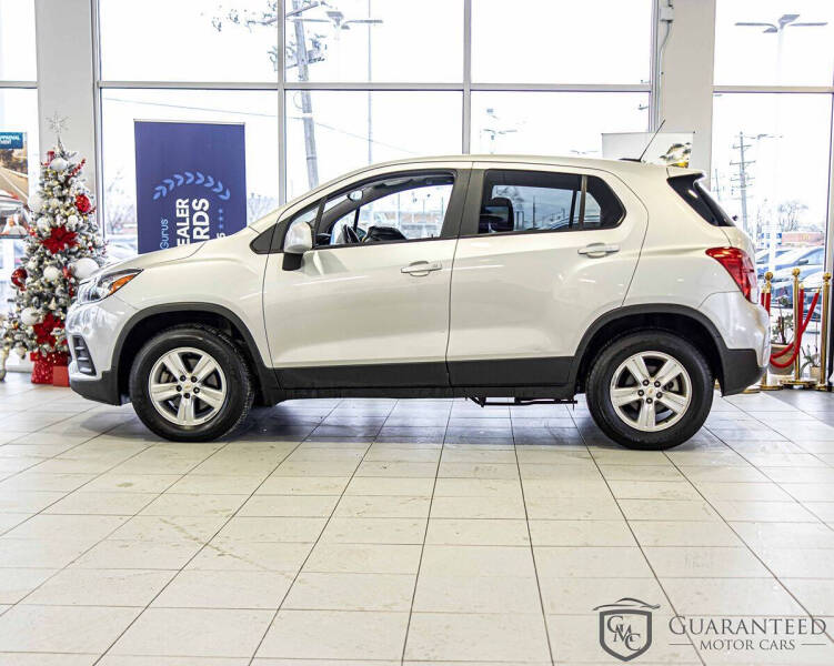 2020 Chevrolet Trax LS