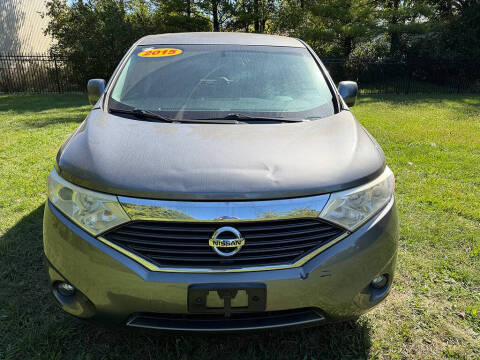2015 Nissan Quest