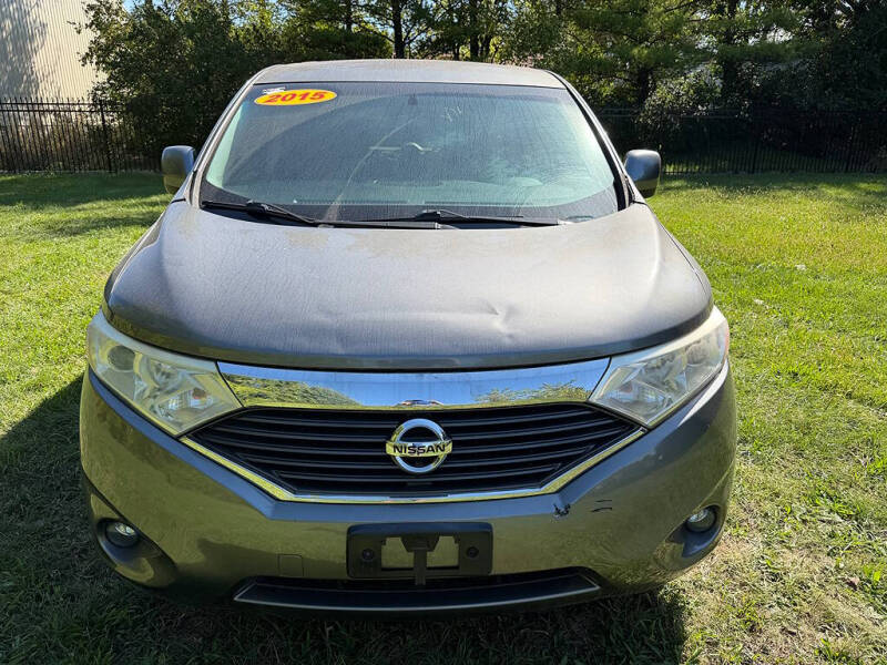 2015 Nissan Quest