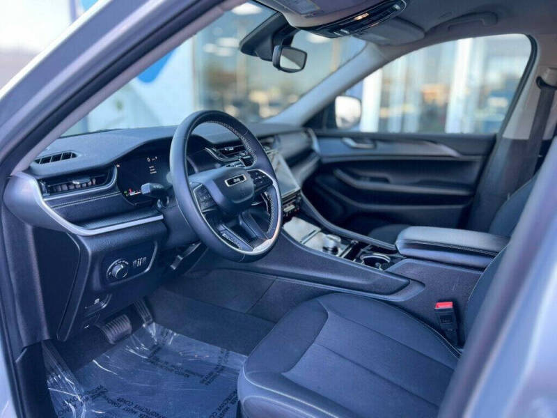 2023 Jeep Grand Cherokee L