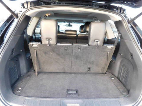 2014 Nissan Pathfinder SL