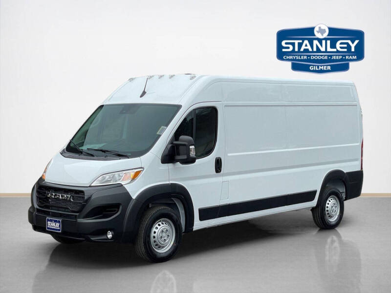 2026 RAM ProMaster