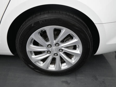 2016 Buick LaCrosse Leather