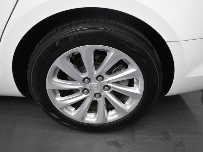 2016 Buick LaCrosse Leather