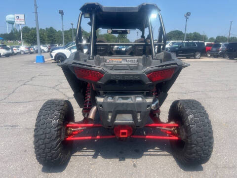 2018 Polaris RZR XP