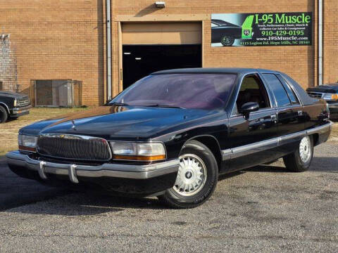 1992 Buick Roadmaster Limited