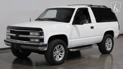 1999 Chevrolet Tahoe