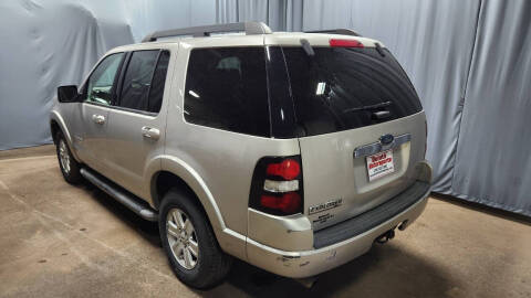 2007 Ford Explorer XLT