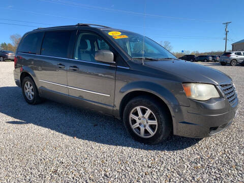 2010 Chrysler Town and Country Touring Plus
