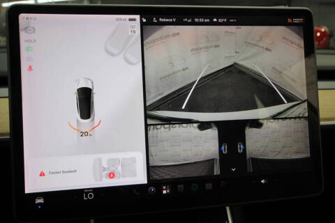 2020 Tesla Model 3 Standard Range Plus