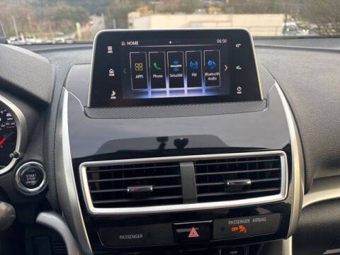 2018 Mitsubishi Eclipse Cross SEL