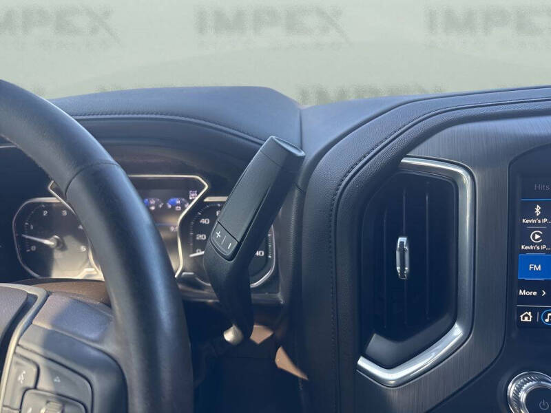 2021 GMC Sierra 2500HD