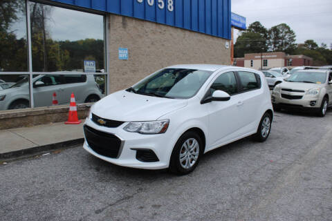 2019 Chevrolet Sonic for sale at 1st Choice Autos in Smyrna GA