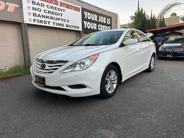 2011 Hyundai Sonata GLS