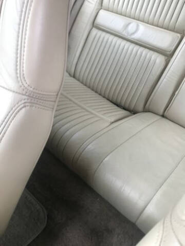 1986 Cadillac DeVille