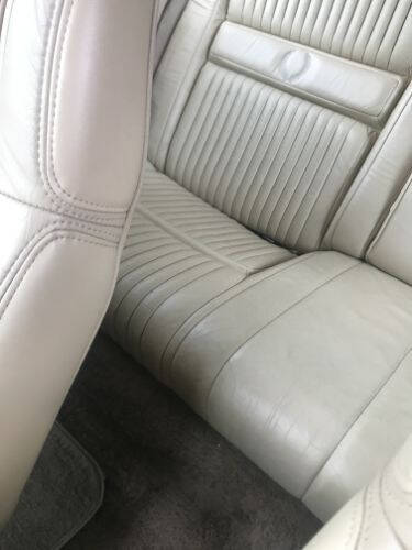 1986 Cadillac DeVille