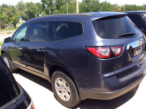 2014 Chevrolet Traverse LS