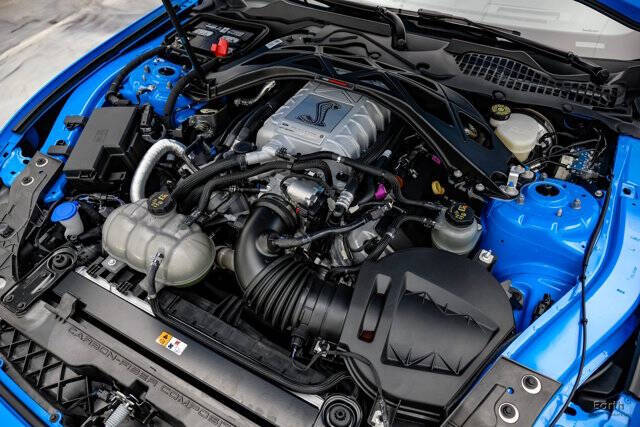 2022 Ford Mustang Shelby GT500